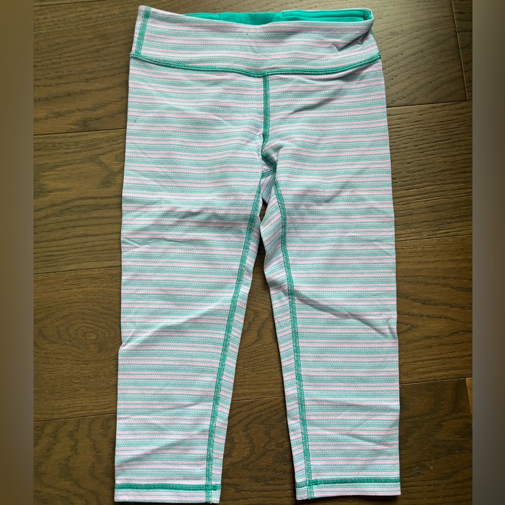 Ivivva Rhythmic Crops